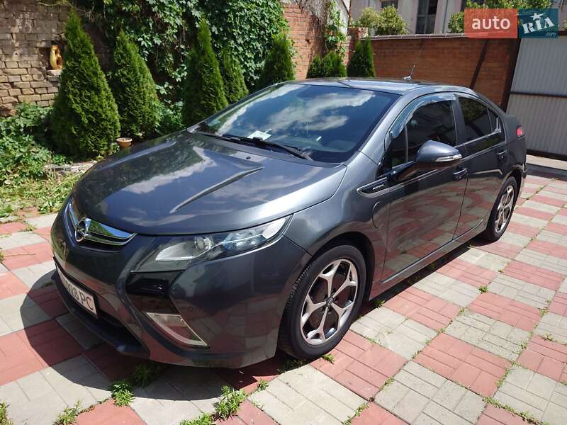 Хэтчбек Opel Ampera 2012 в Киеве