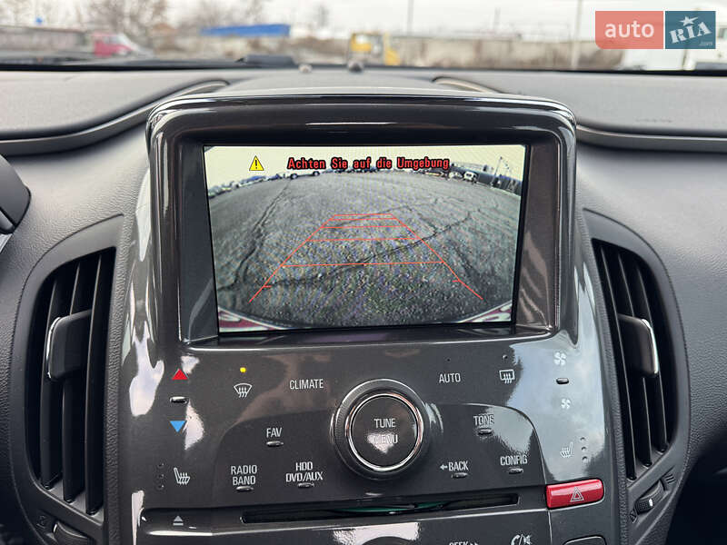 Хэтчбек Opel Ampera 2012 в Белой Церкви