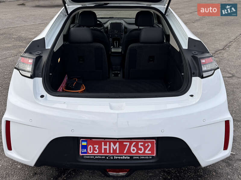 Хэтчбек Opel Ampera 2012 в Белой Церкви