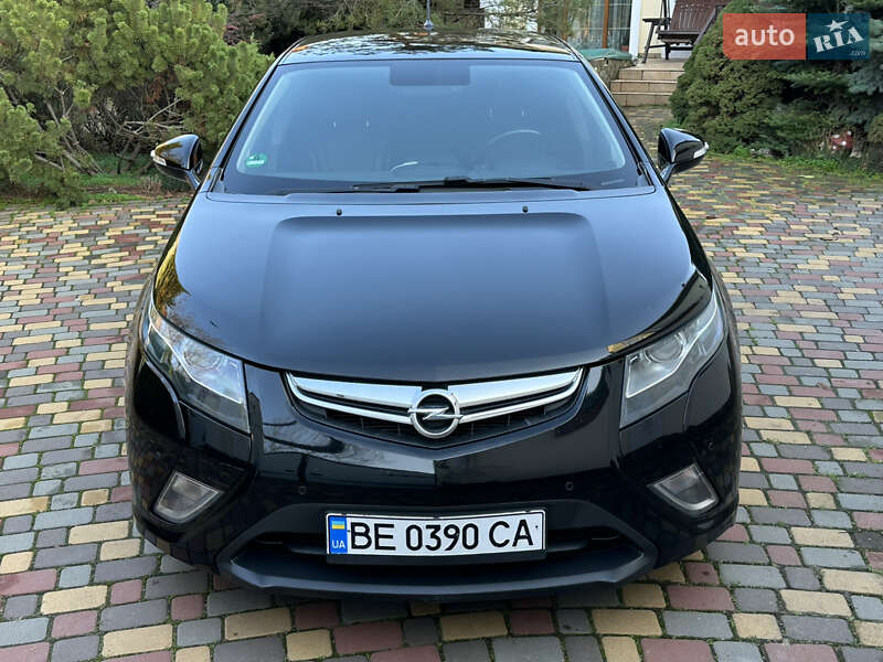 Хетчбек Opel Ampera 2012 в Миколаєві