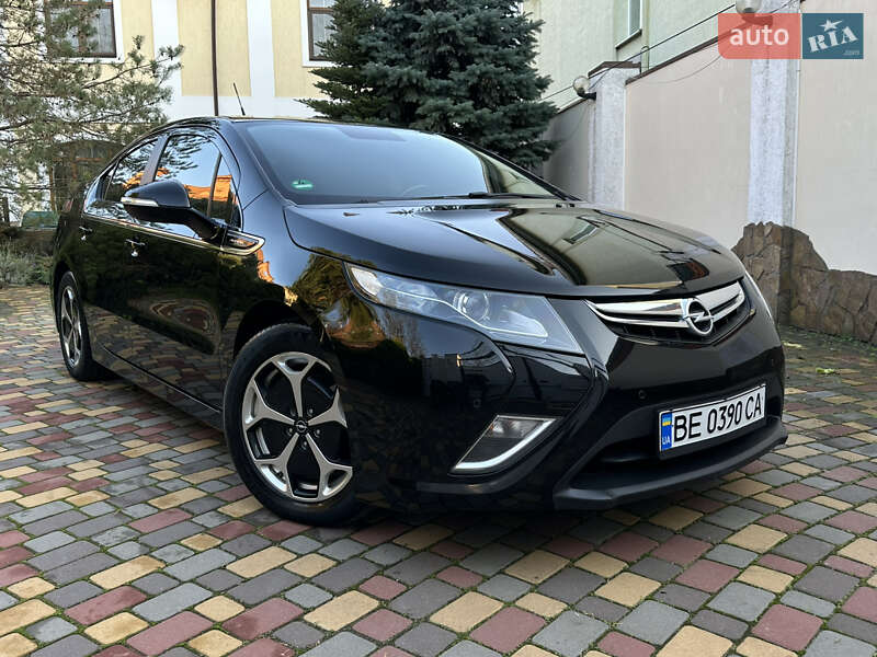 Хетчбек Opel Ampera 2012 в Миколаєві