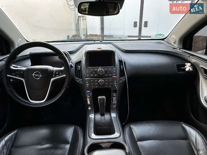 Хетчбек Opel Ampera 2012 в Миколаєві