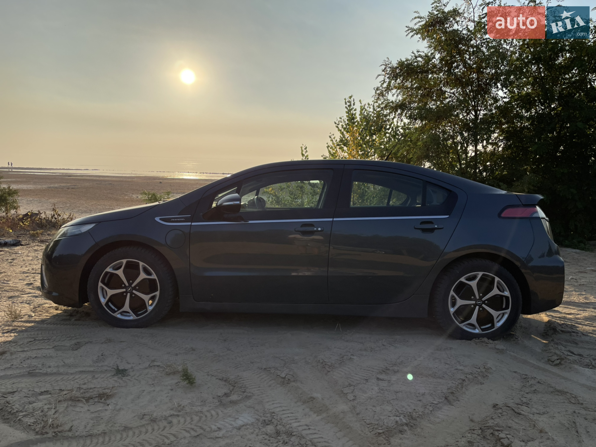 2012 Opel Ampera - мініатюра 4