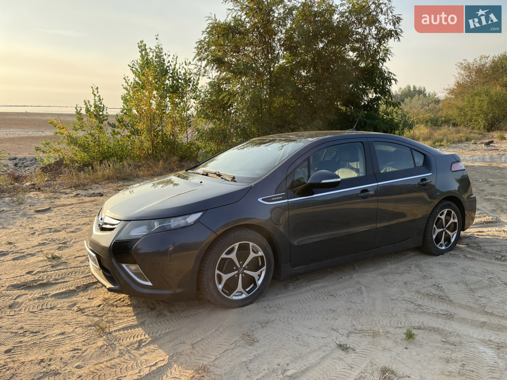 2012 Opel Ampera - мініатюра 2