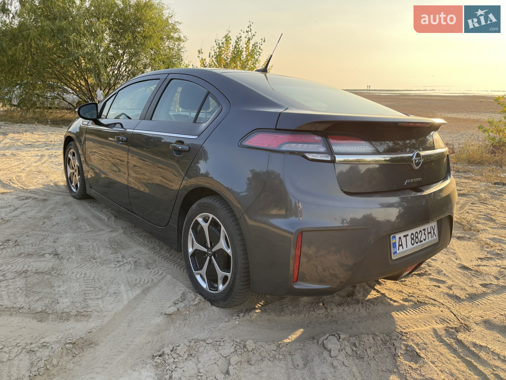 2012 Opel Ampera - мініатюра 7