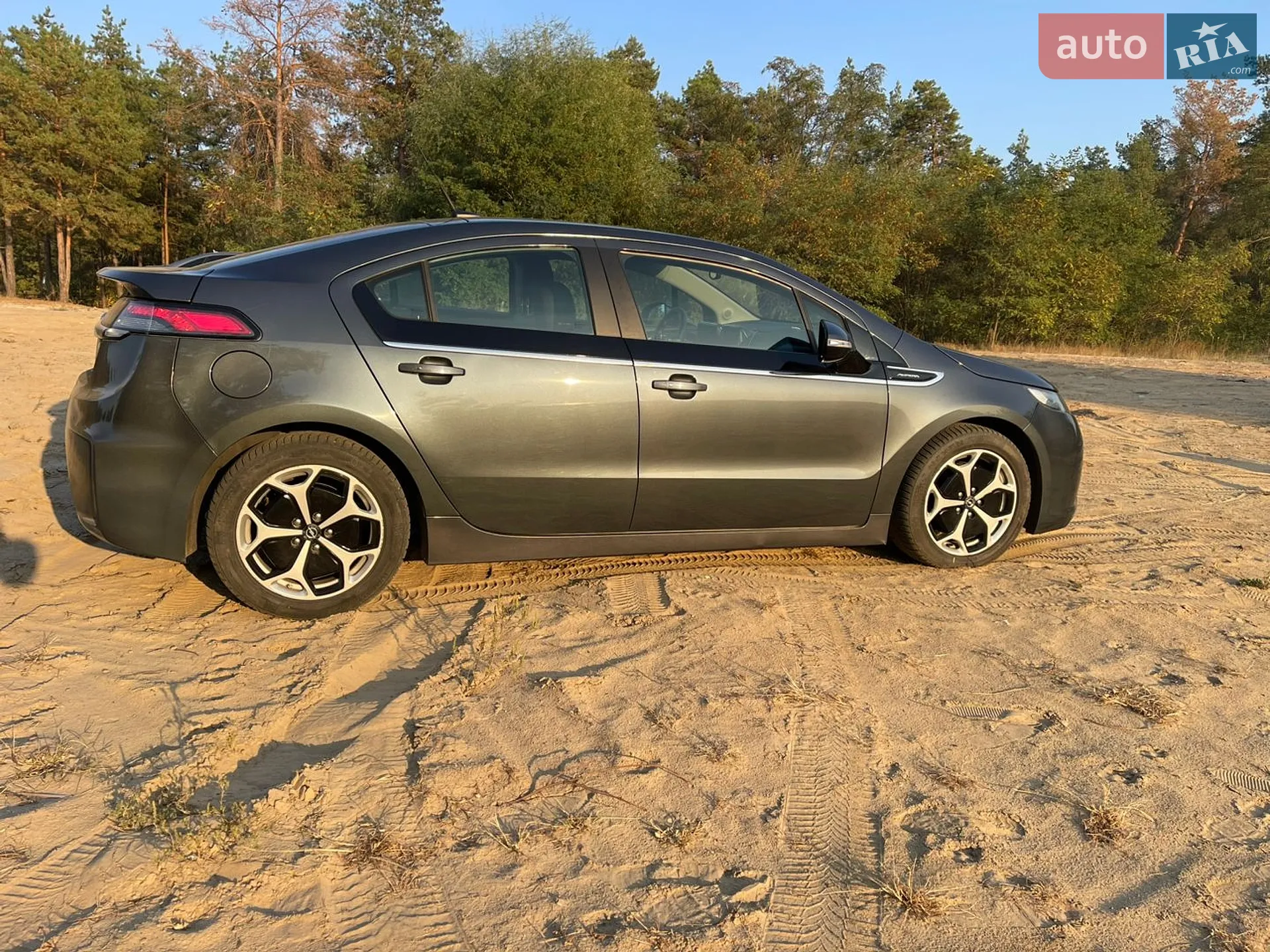 2012 Opel Ampera - мініатюра 3