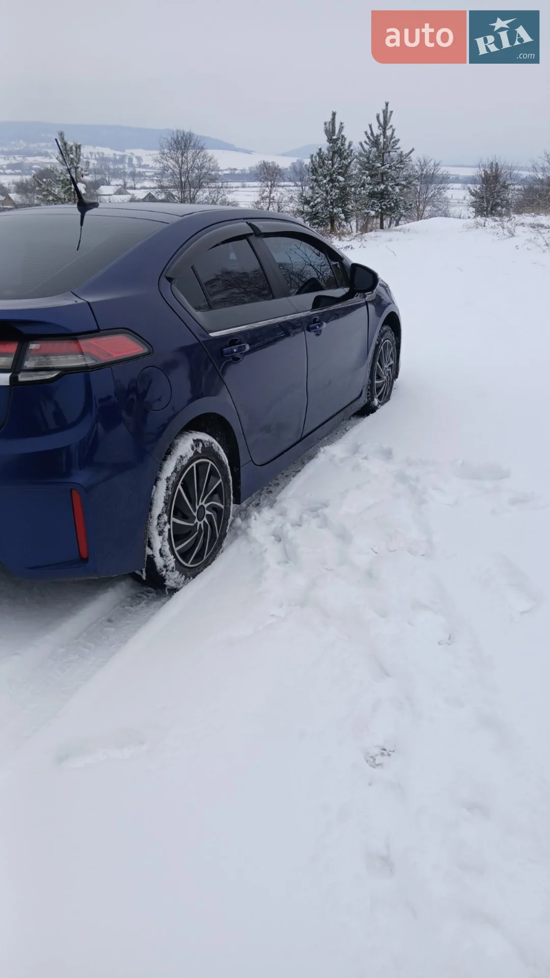 2013 Opel Ampera - мініатюра 2