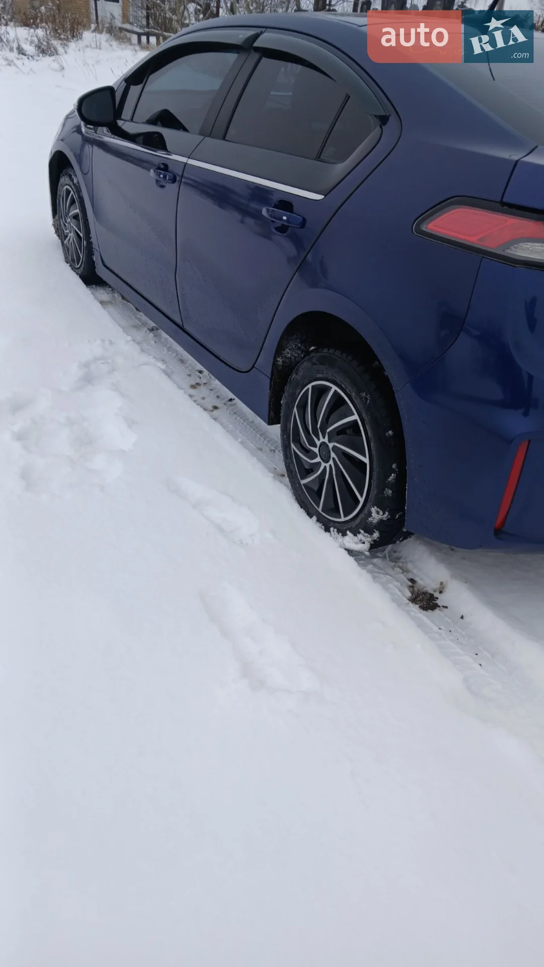 2013 Opel Ampera - мініатюра 3