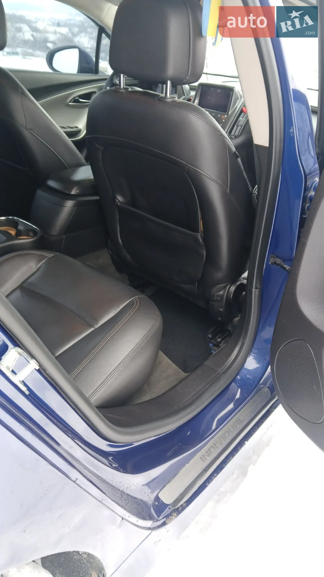2013 Opel Ampera - мініатюра 7