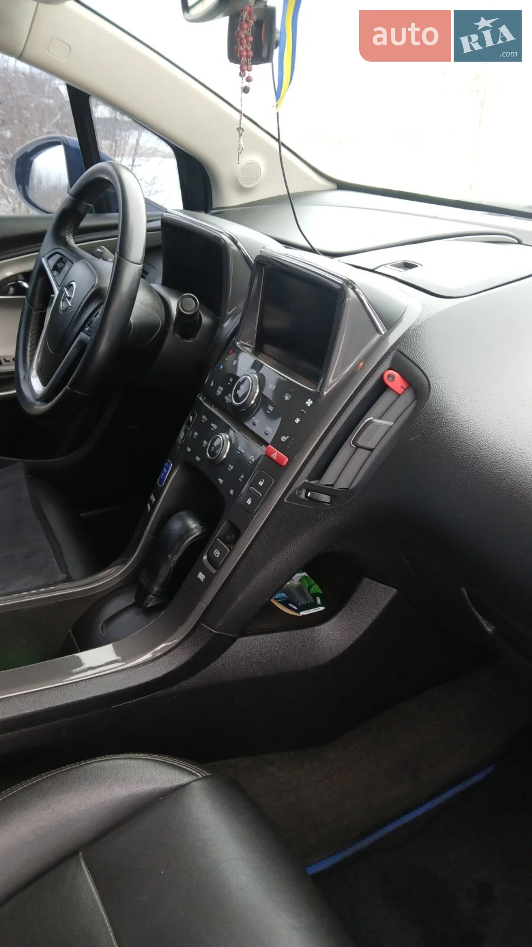 2013 Opel Ampera - мініатюра 6
