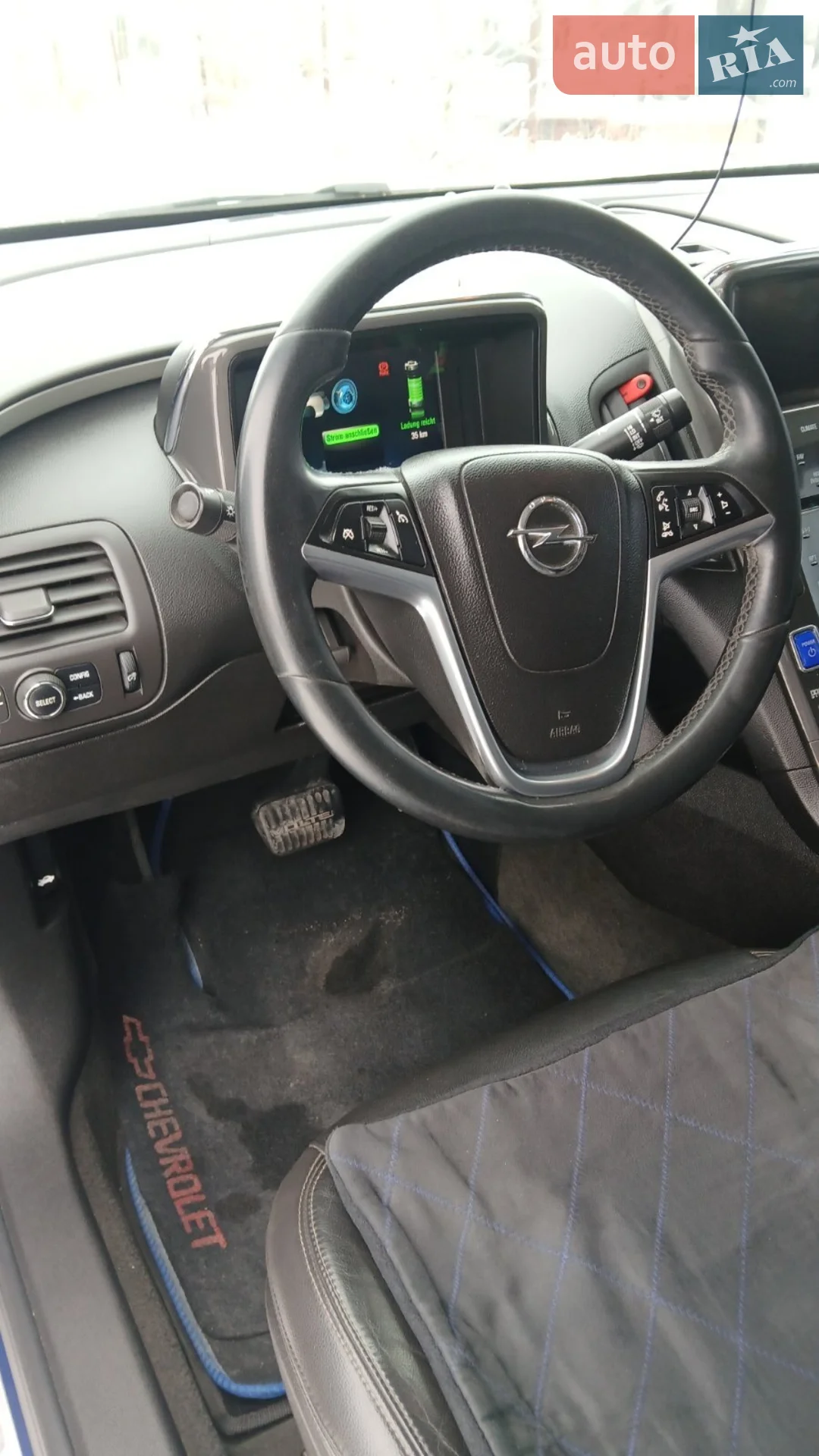 2013 Opel Ampera - мініатюра 9