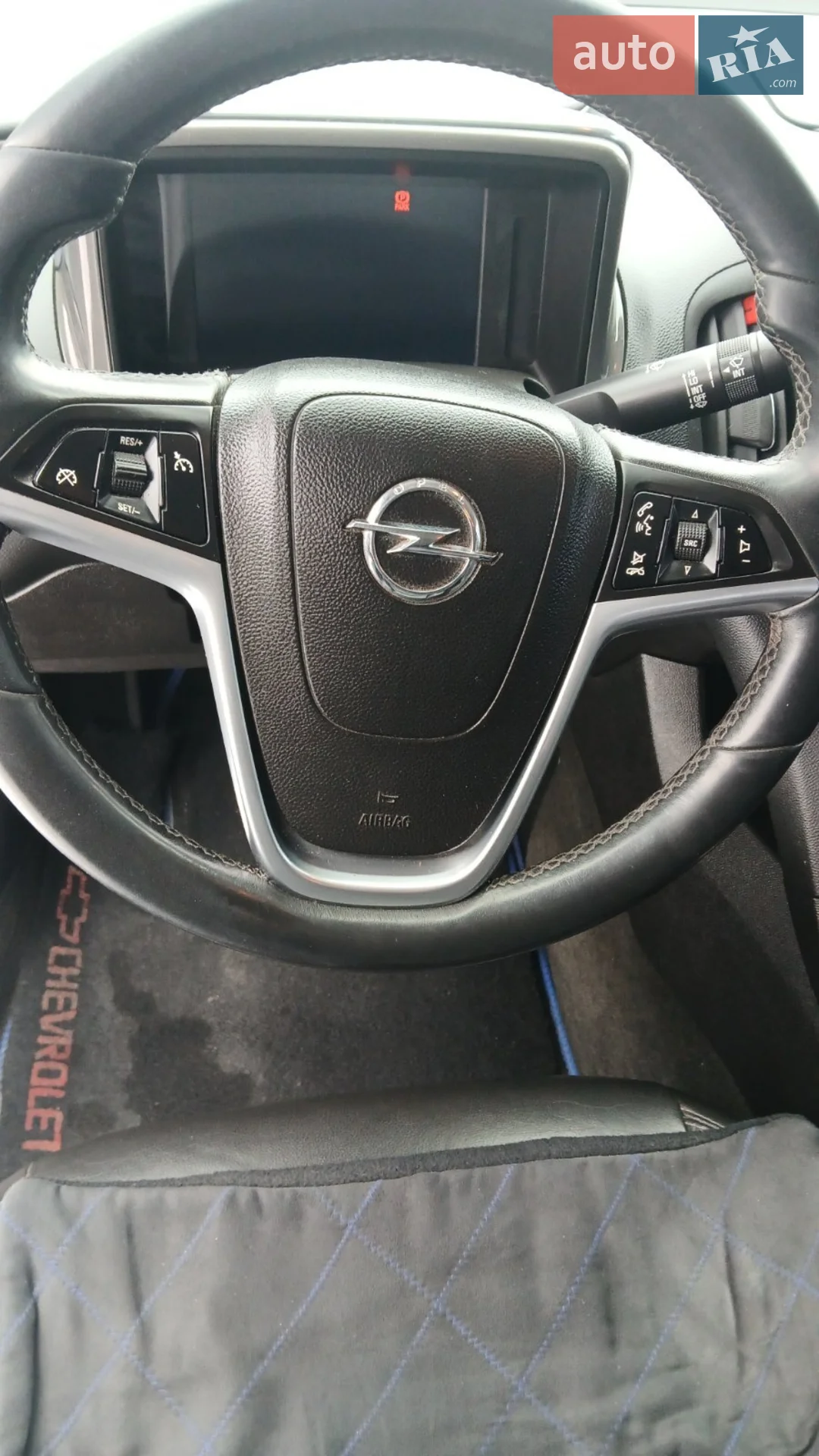 2013 Opel Ampera - мініатюра 11