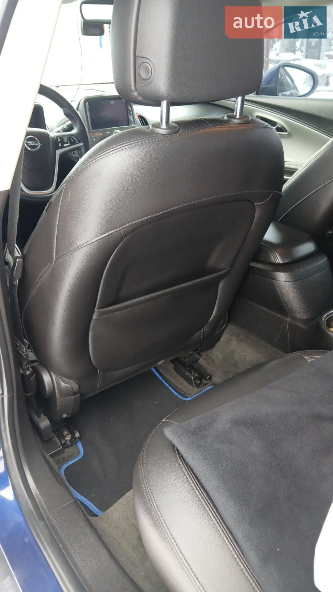 2013 Opel Ampera - мініатюра 10