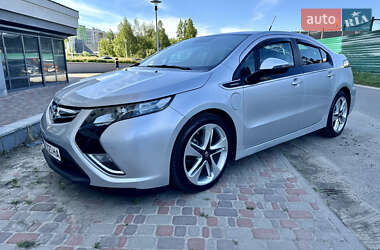 Хэтчбек Opel Ampera 2012 в Киеве