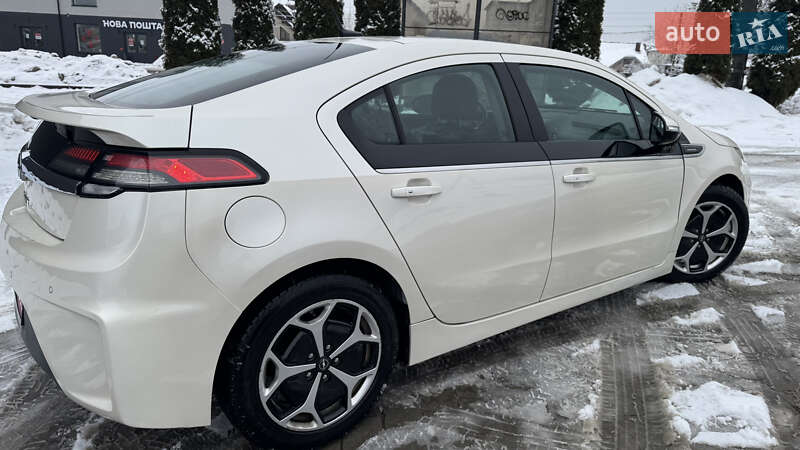 Хетчбек Opel Ampera 2011 в Івано-Франківську