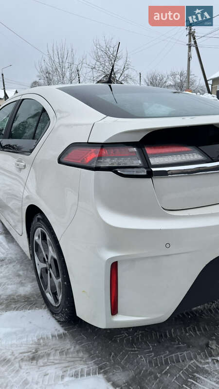 Хетчбек Opel Ampera 2011 в Івано-Франківську