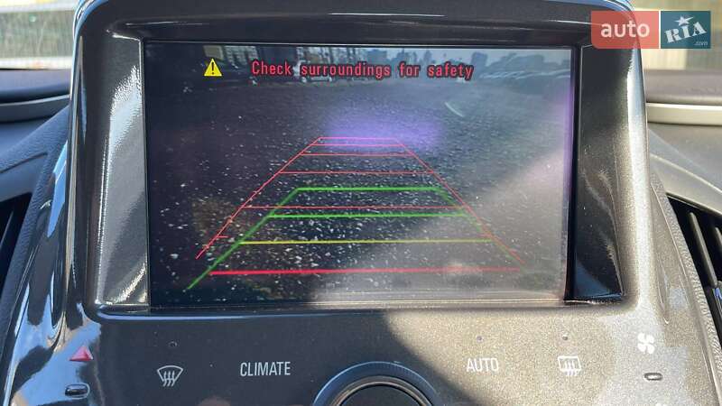 Хетчбек Opel Ampera 2012 в Києві фото 22 Хетчбек Opel Ampera 2012 в Києві