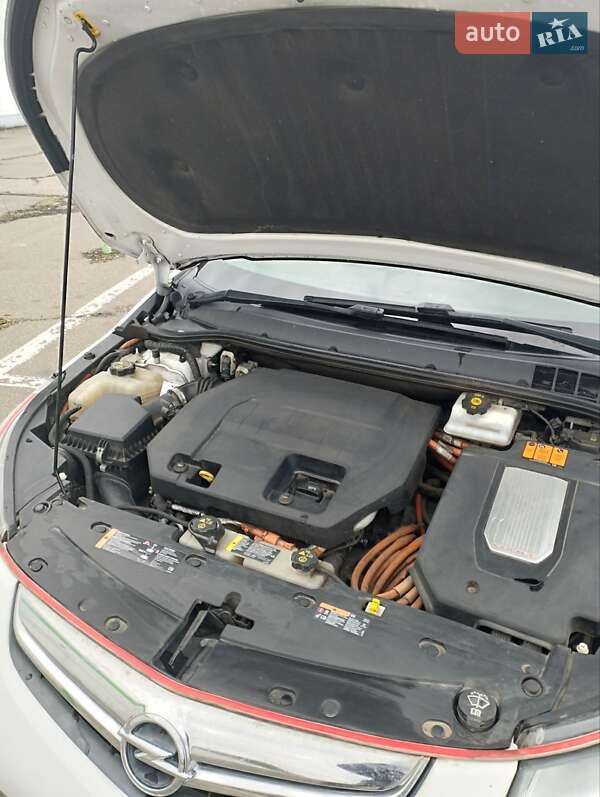 Хетчбек Opel Ampera 2012 в Одесі