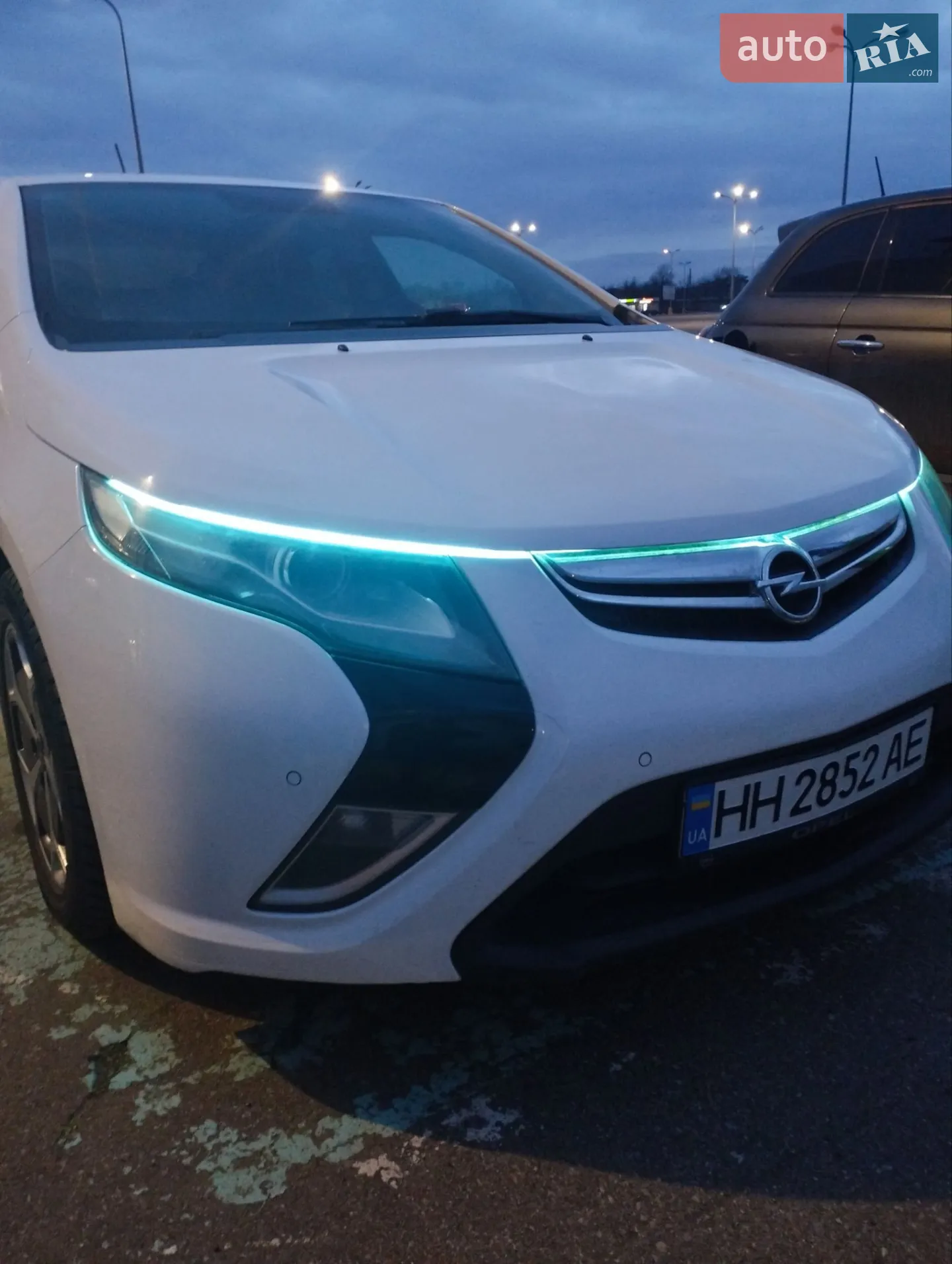 2012 Opel Ampera - мініатюра 4