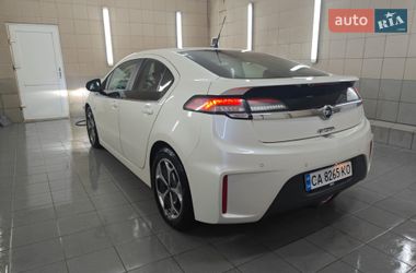 Хэтчбек Opel Ampera 2012 в Монастырище