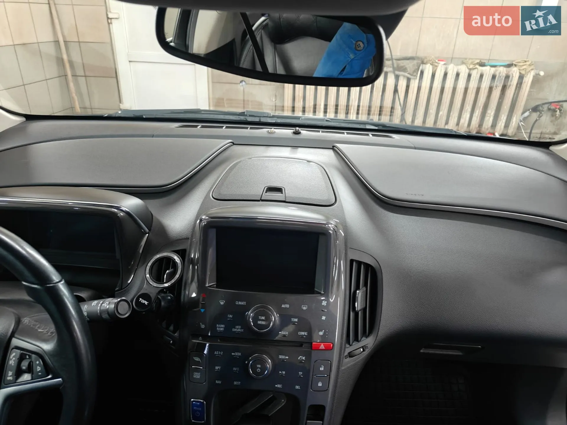2012 Opel Ampera - мініатюра 13