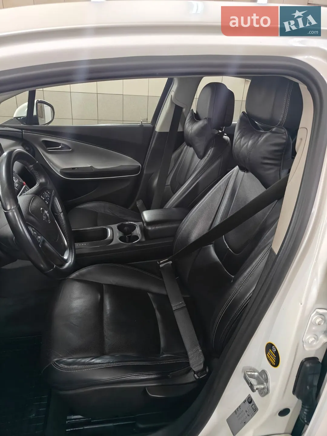 2012 Opel Ampera - мініатюра 23