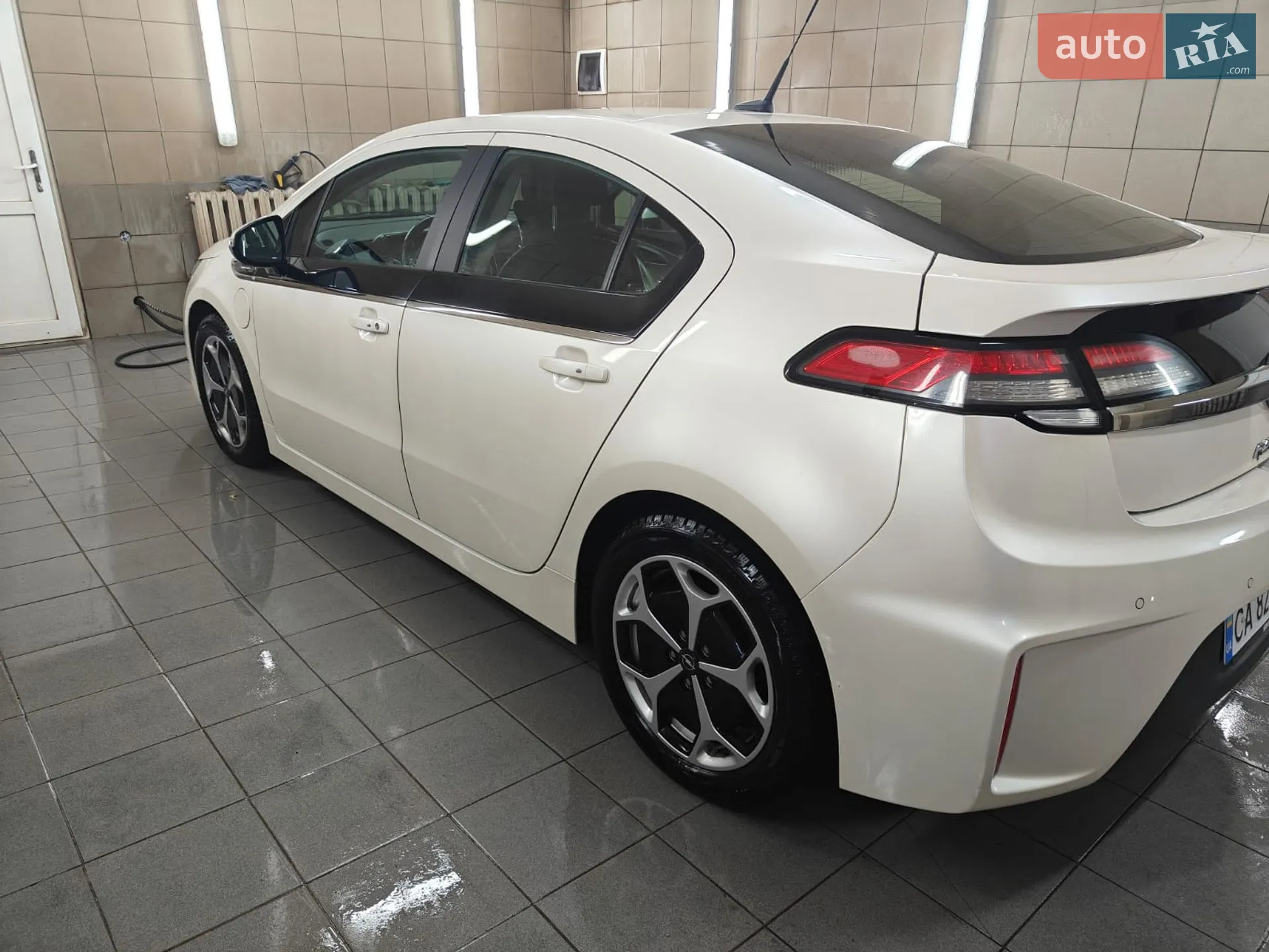2012 Opel Ampera - мініатюра 28