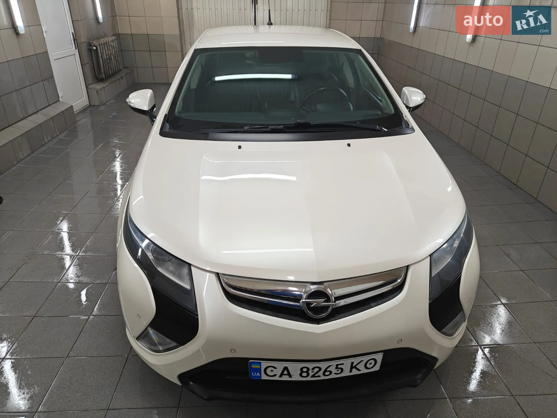 2012 Opel Ampera - мініатюра 42
