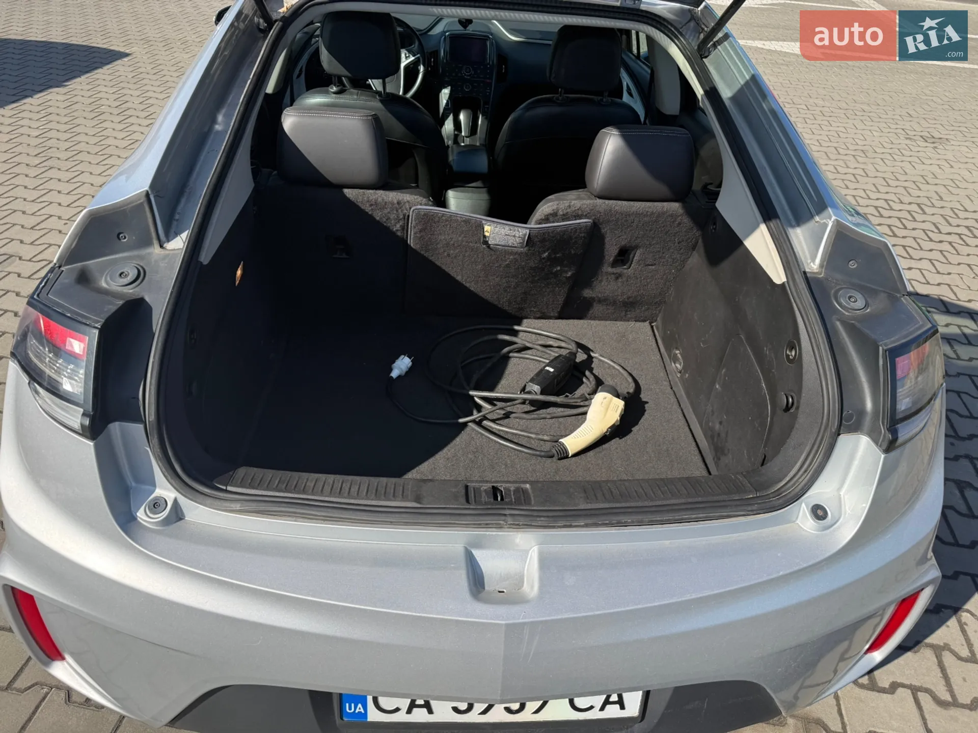 2011 Opel Ampera - мініатюра 17