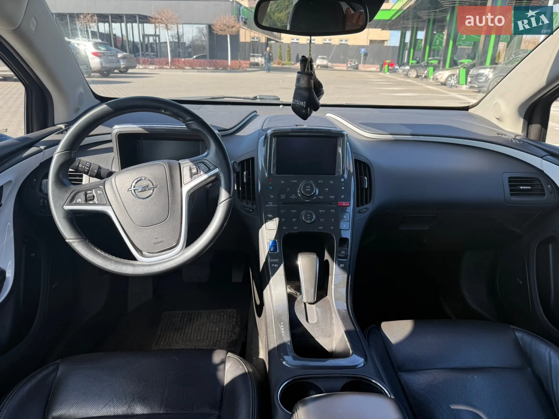 2011 Opel Ampera - мініатюра 19
