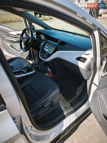 Хэтчбек Opel Ampera 2018 в Киеве