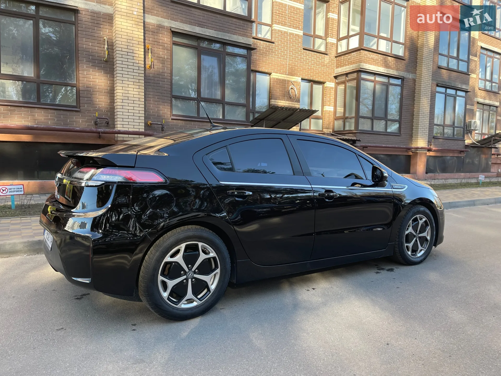 2012 Opel Ampera - мініатюра 15