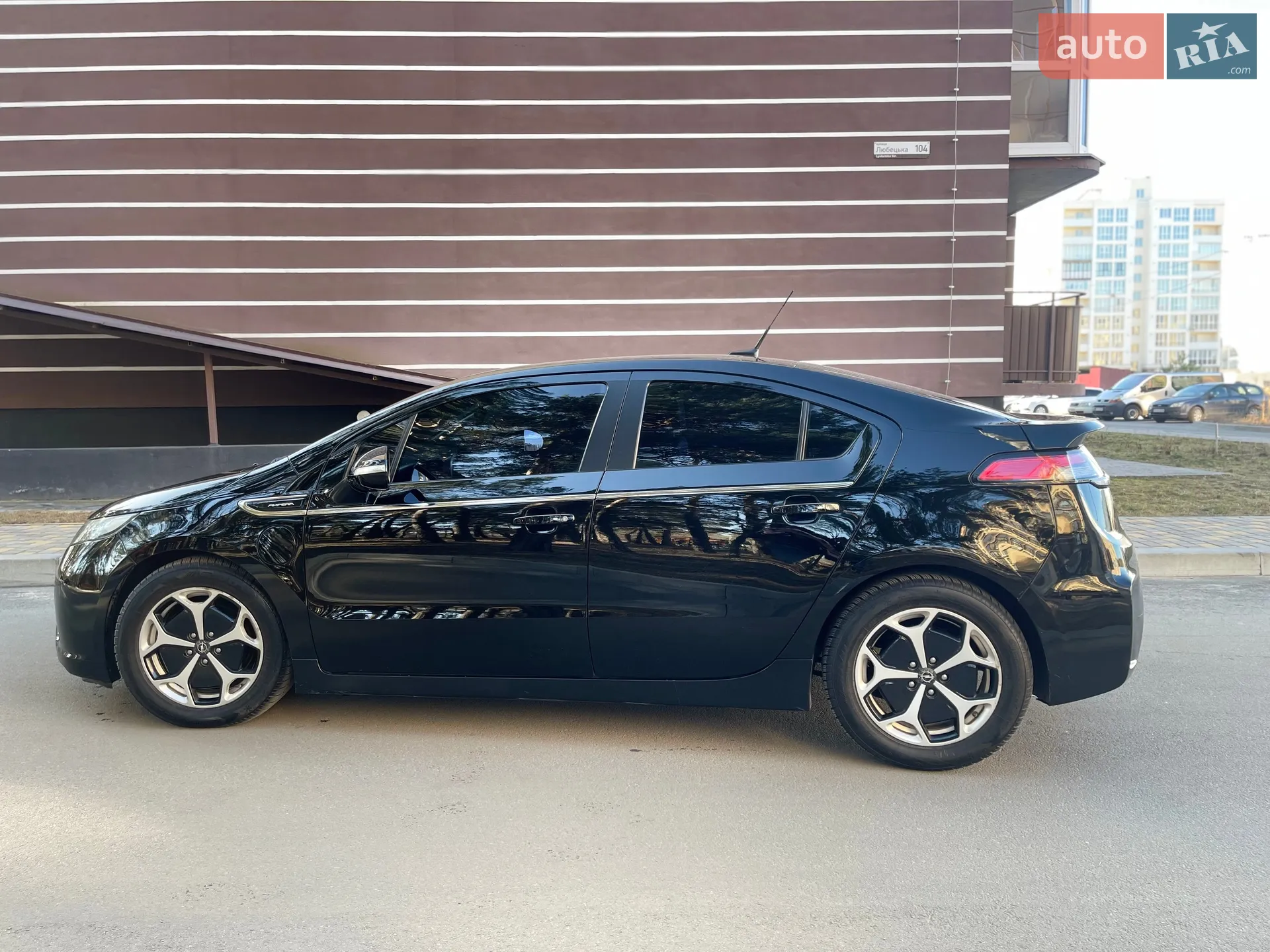 2012 Opel Ampera - мініатюра 27