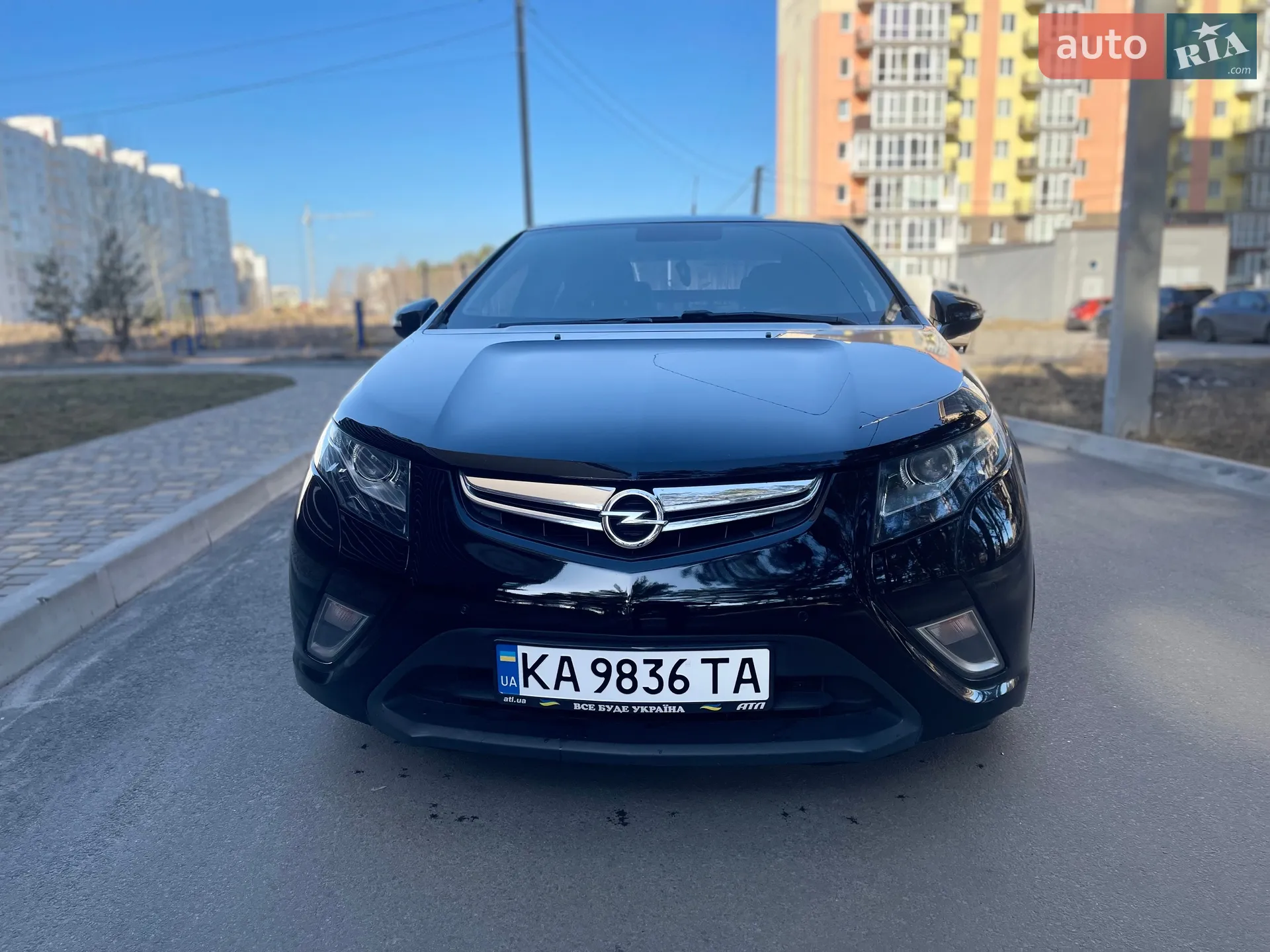 2012 Opel Ampera - мініатюра 36