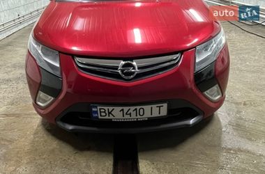 Хетчбек Opel Ampera 2011 в Рокитному