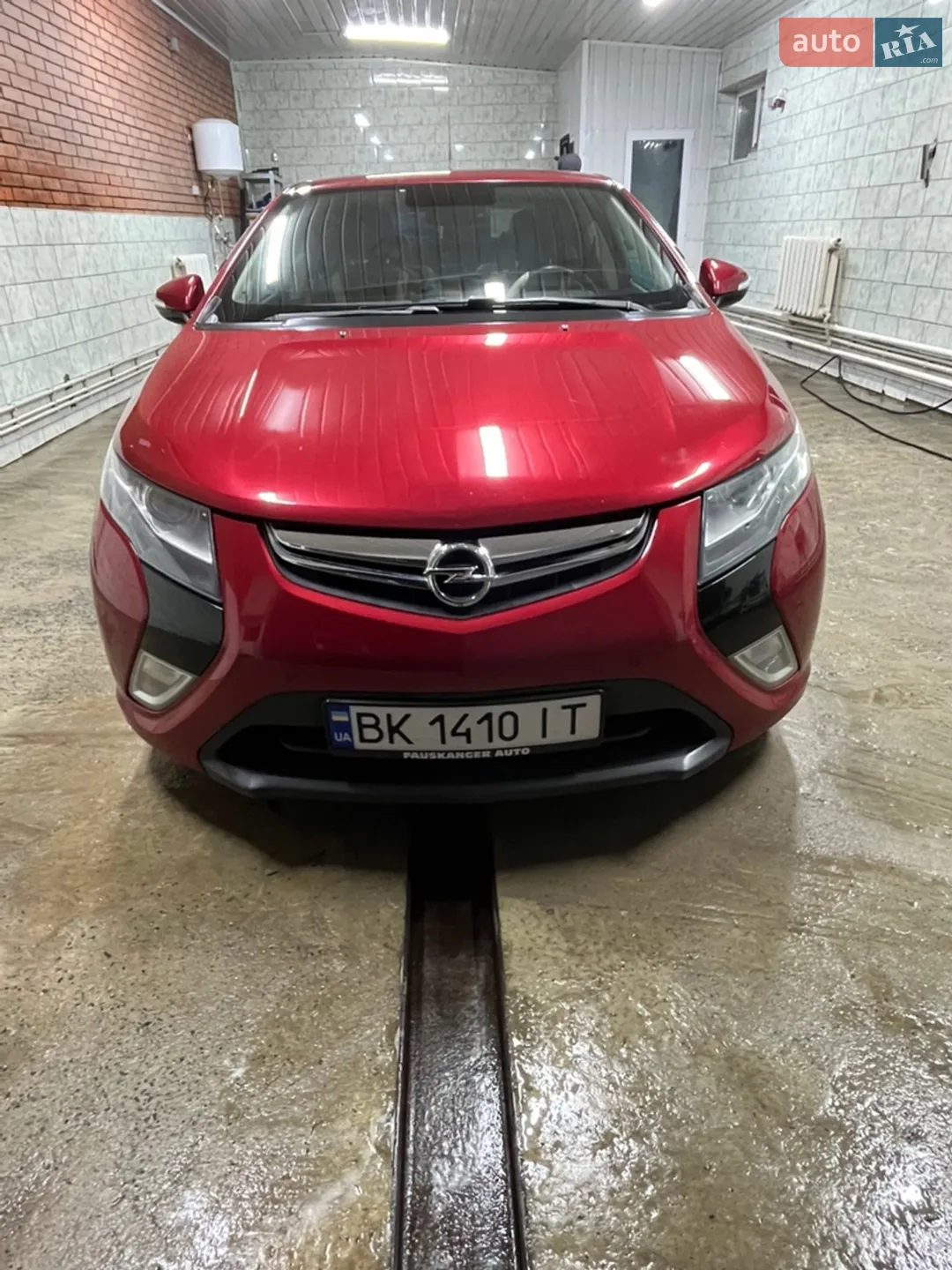 Opel Ampera 2011