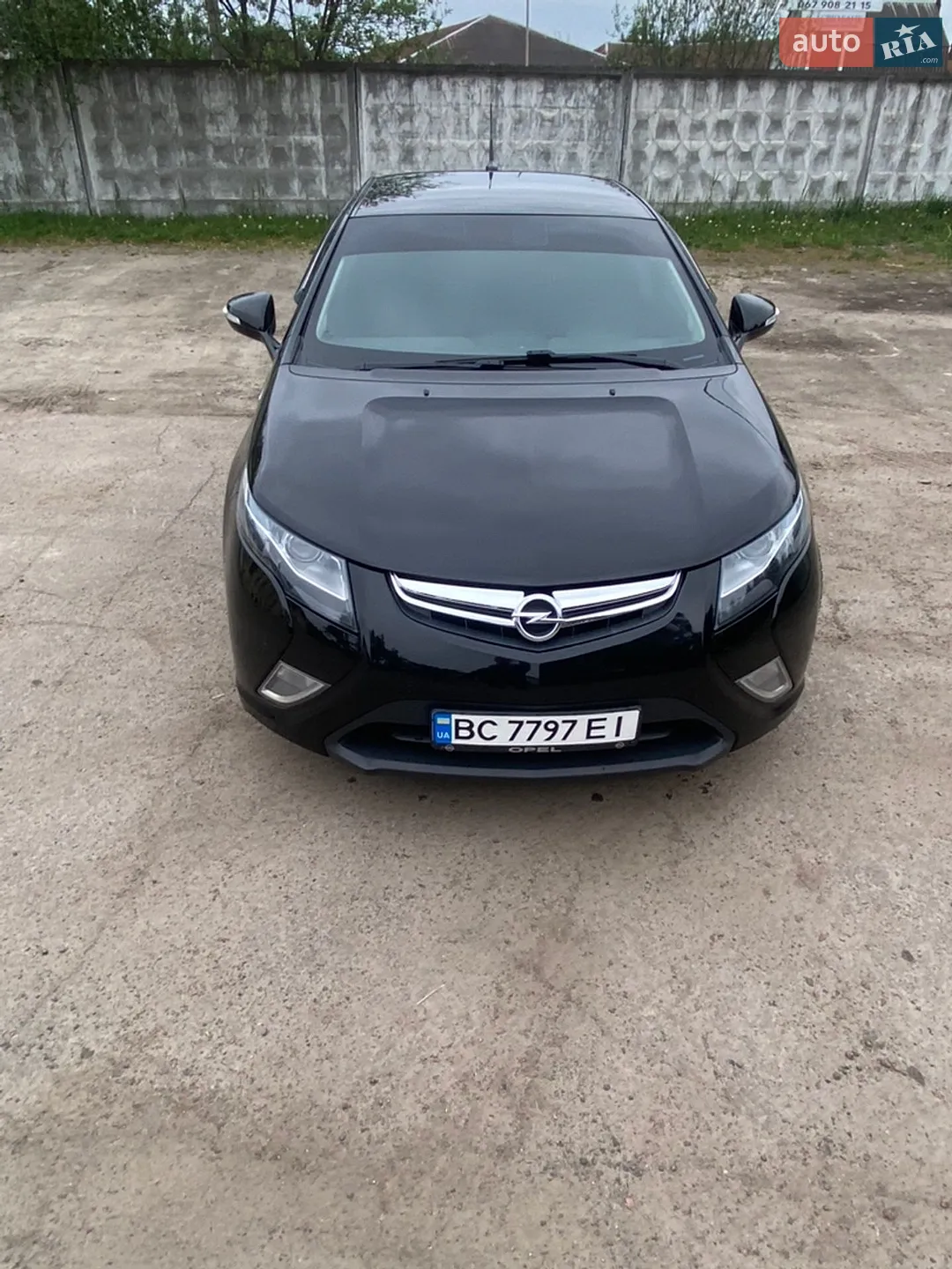 2011 Opel Ampera - мініатюра 4