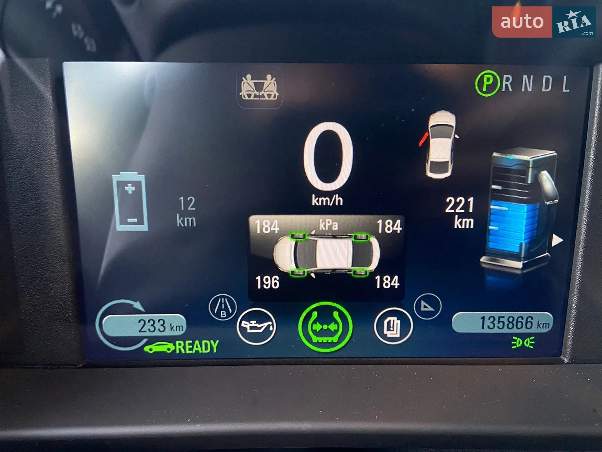 2011 Opel Ampera - мініатюра 8