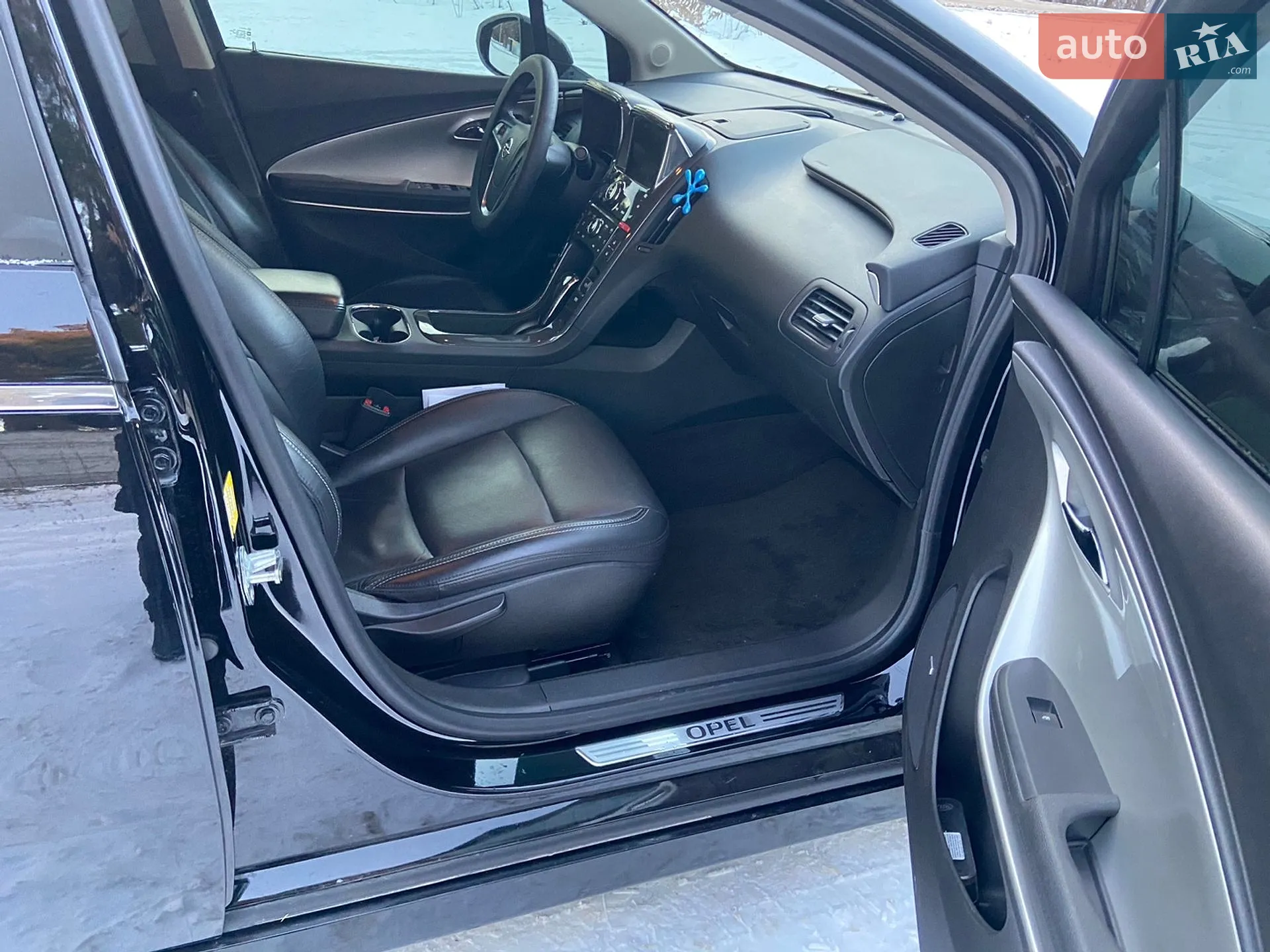 2011 Opel Ampera - мініатюра 11
