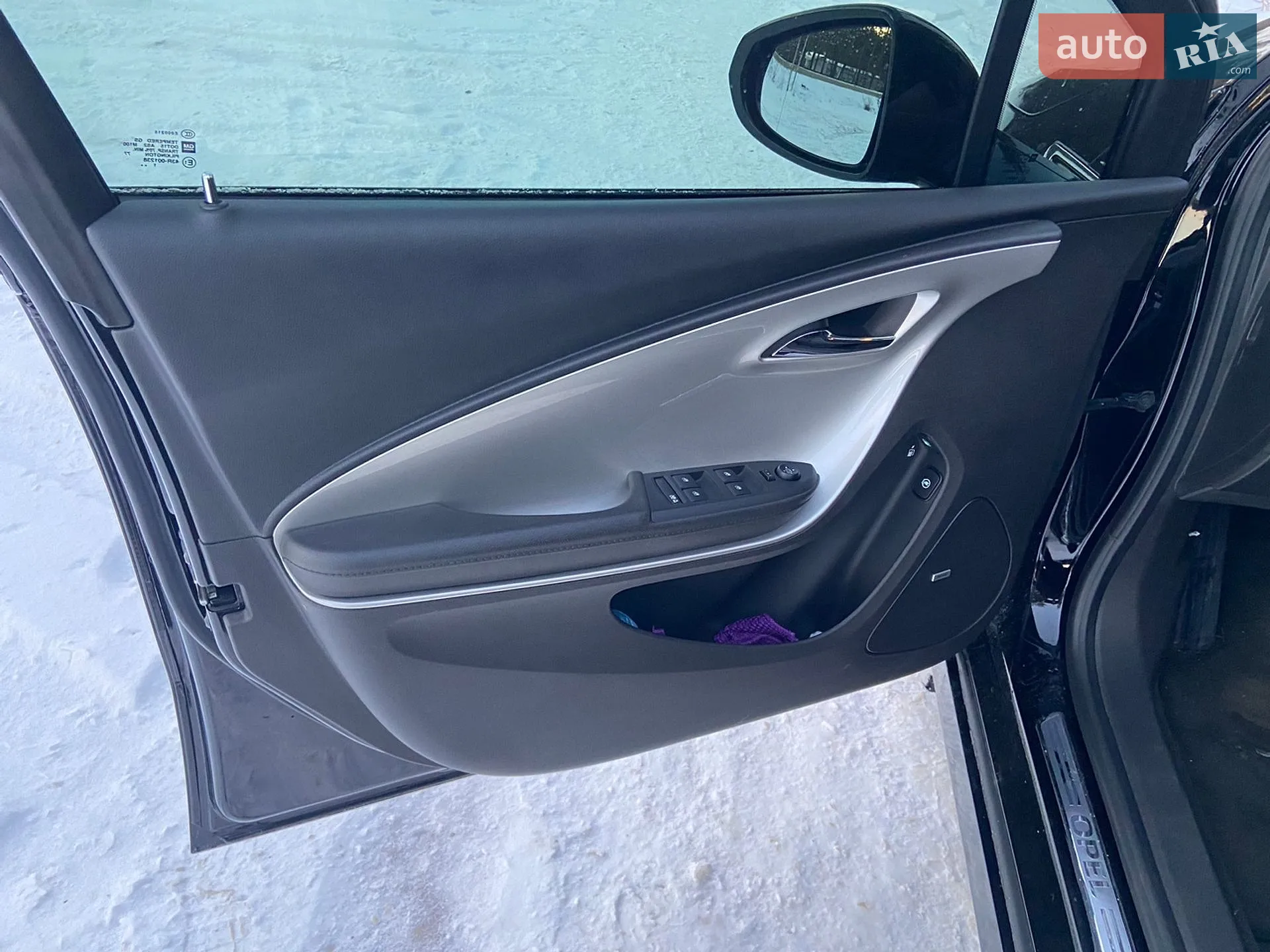 2011 Opel Ampera - мініатюра 26