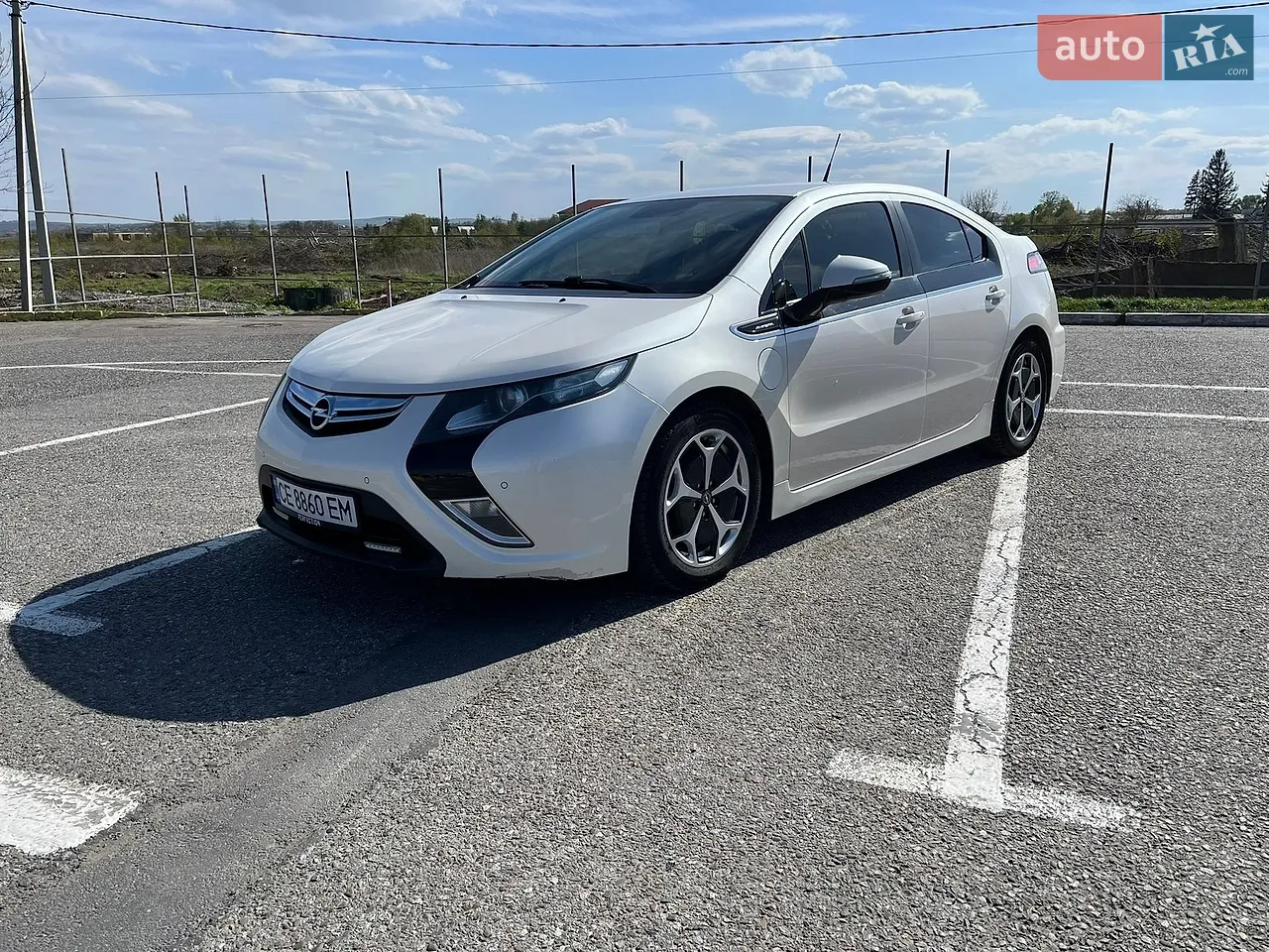 2013 Opel Ampera - мініатюра 17