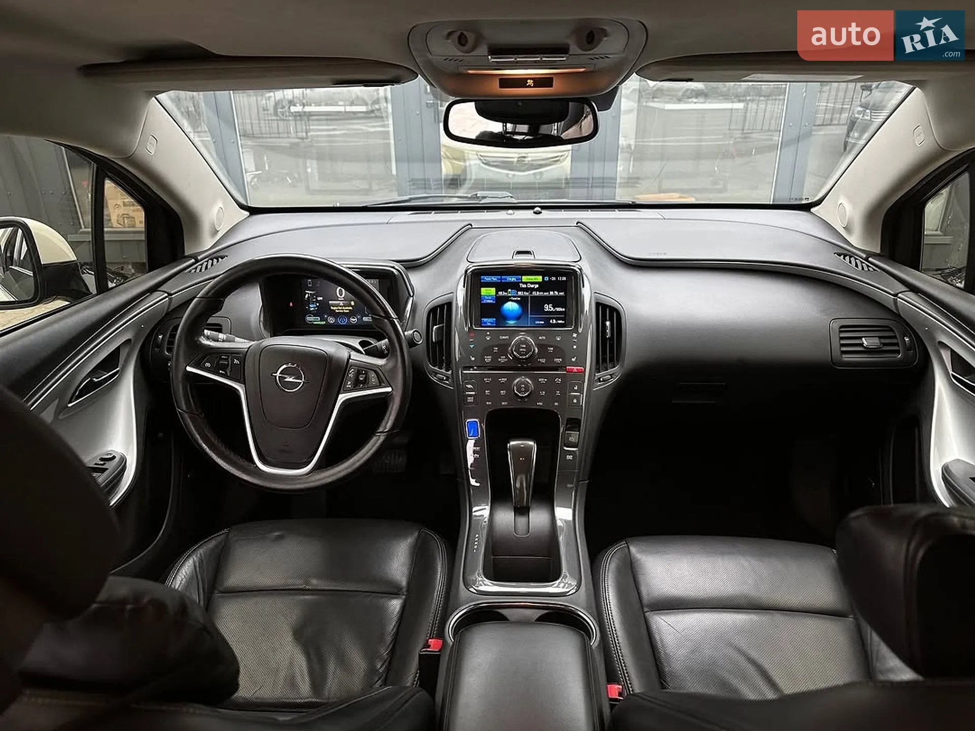 2012 Opel Ampera - мініатюра 5