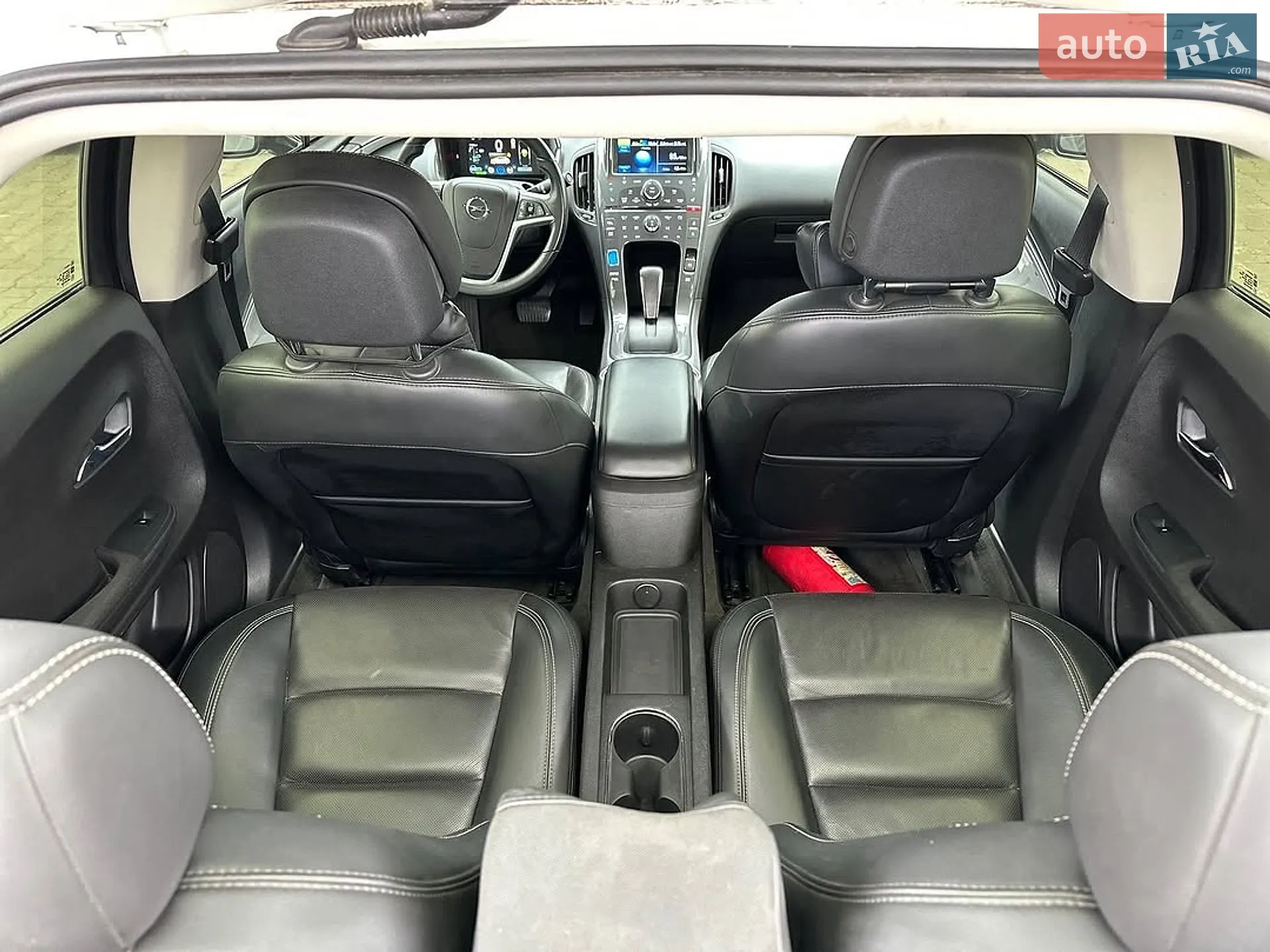 2012 Opel Ampera - мініатюра 6