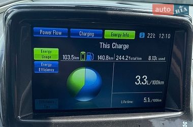 Хэтчбек Opel Ampera 2012 в Киеве