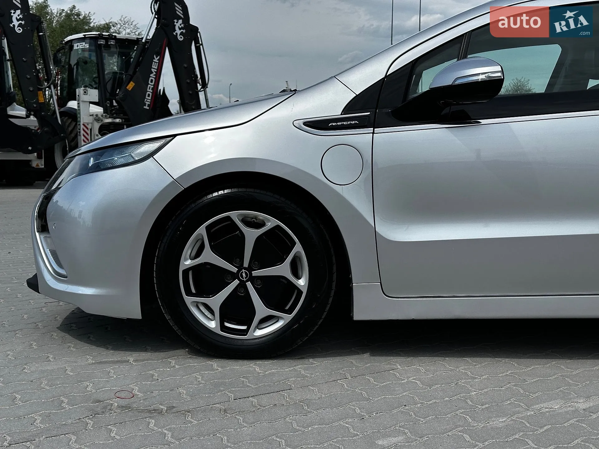 2013 Opel Ampera - мініатюра 6