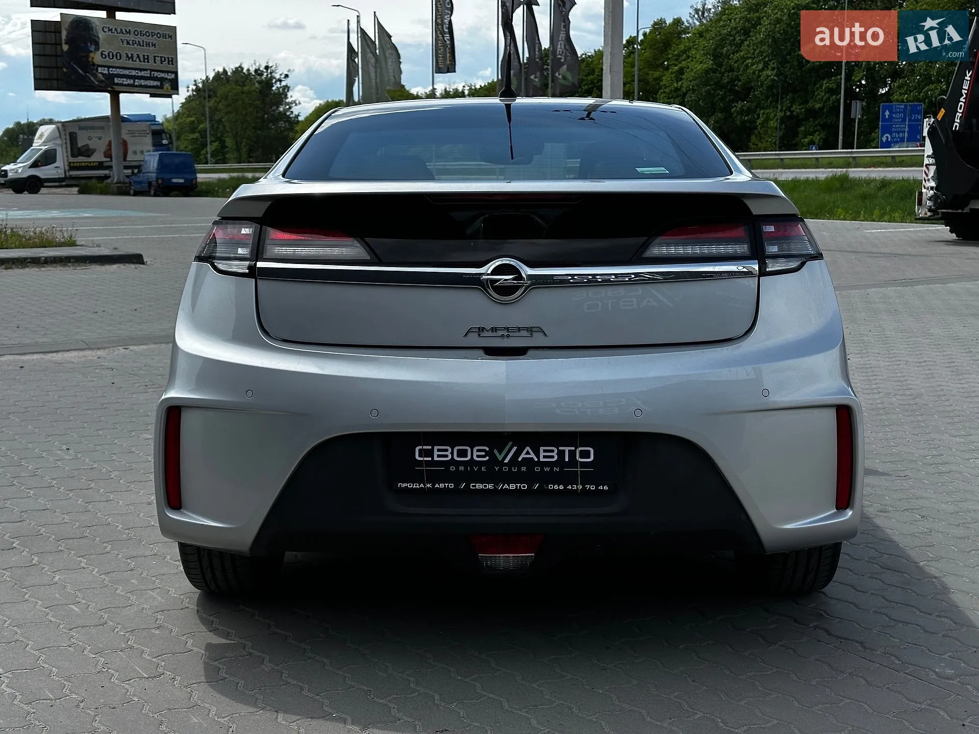 2013 Opel Ampera - мініатюра 14