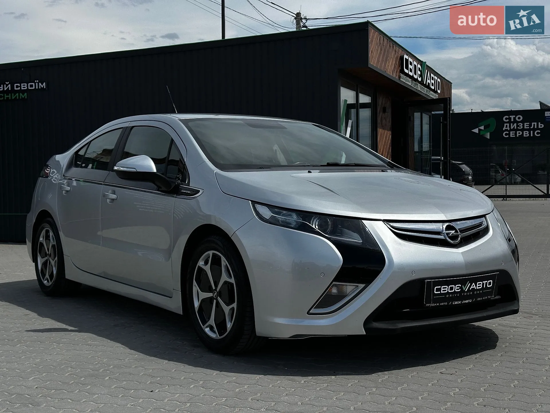 2013 Opel Ampera - мініатюра 19