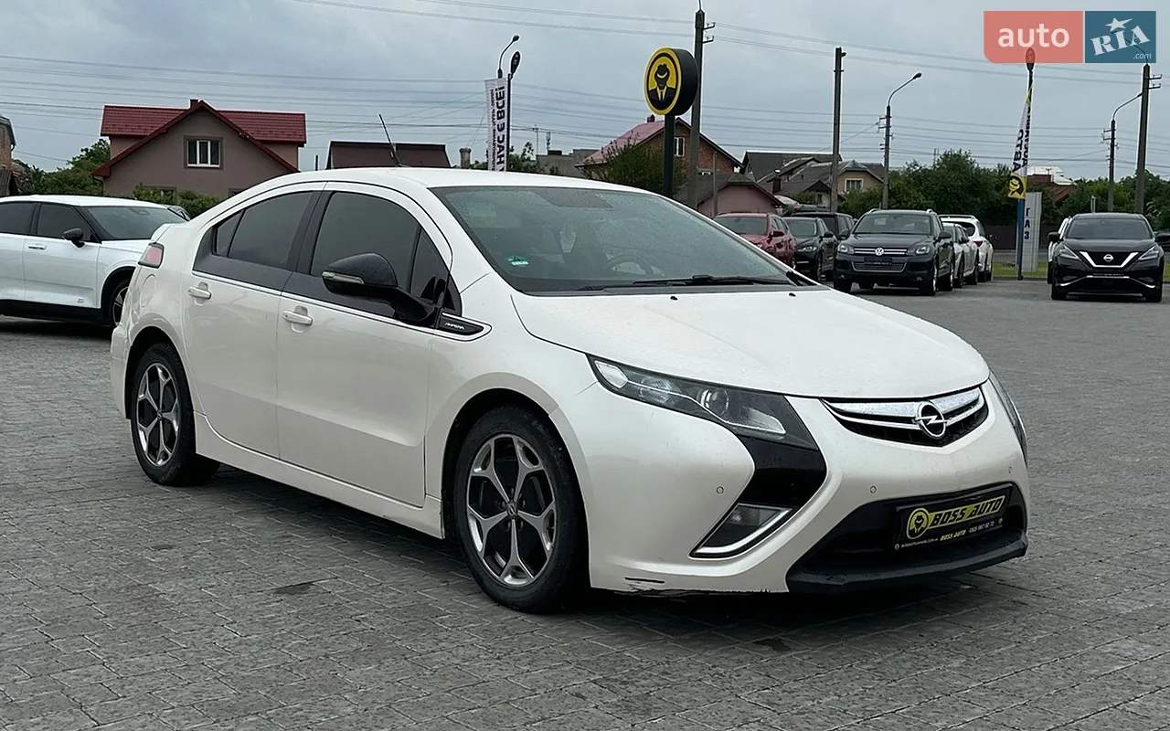2013 Opel Ampera - мініатюра 19