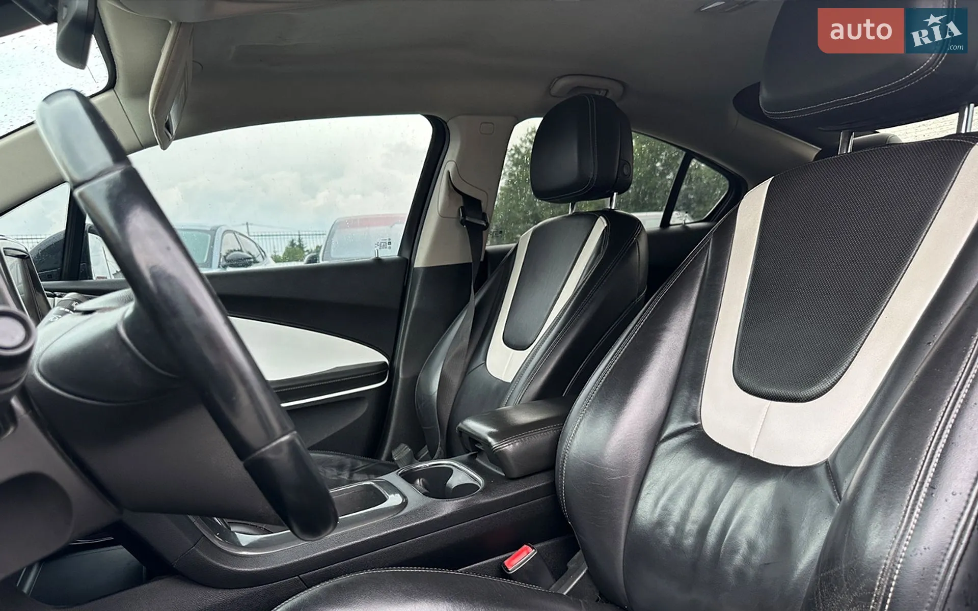 2012 Opel Ampera - мініатюра 5