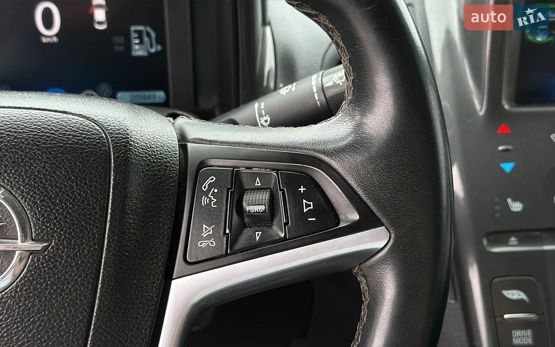 2012 Opel Ampera - мініатюра 11